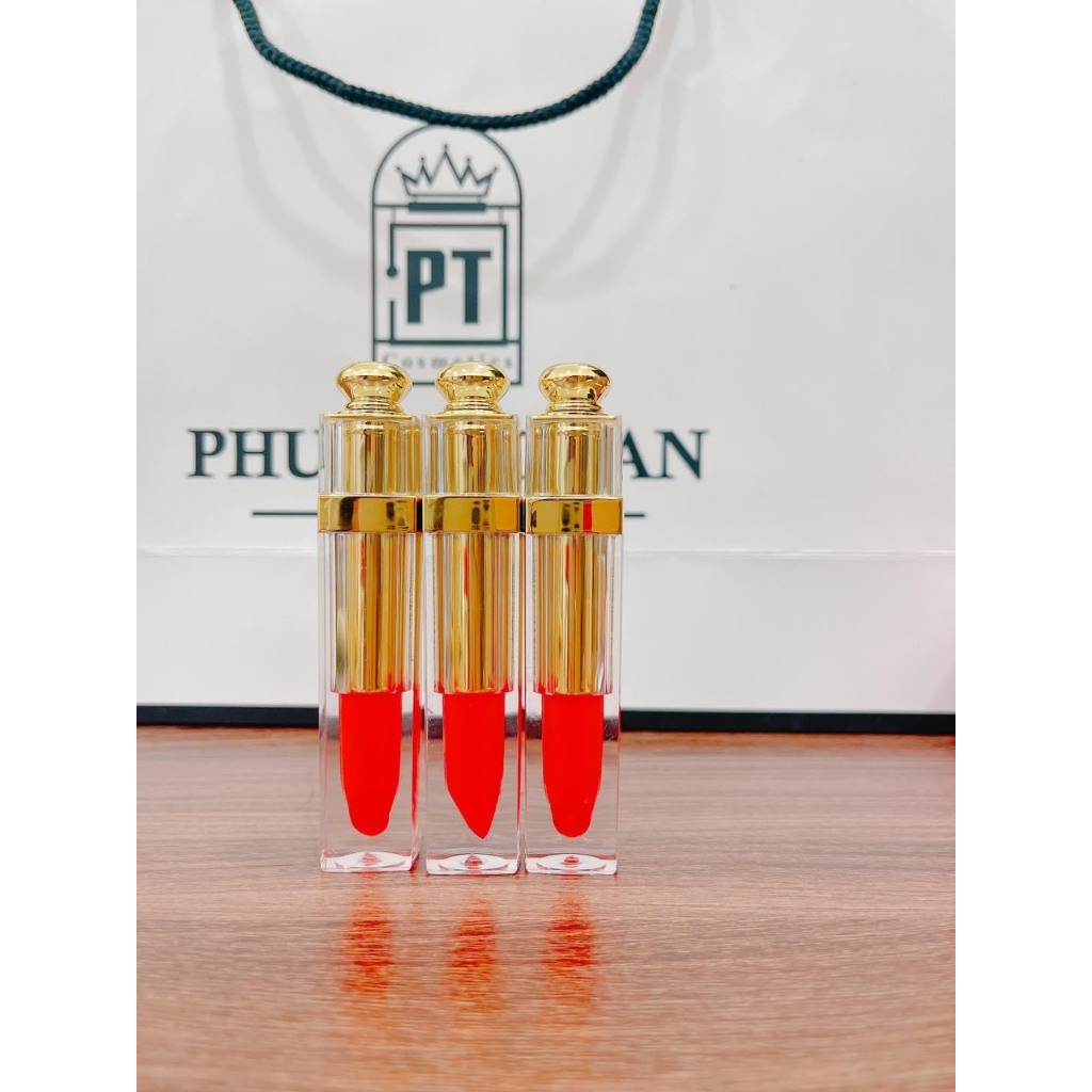 Siêu Son Dưỡng Có Màu Kyo Lips Balm