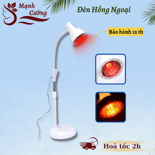 Đèn Hồng Ngoại 275W cho SPA, TMV