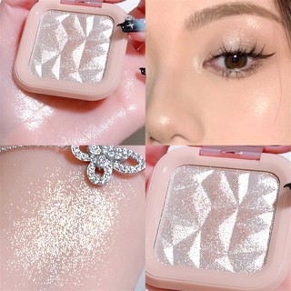 Nhũ highlight bắt sáng TATIBEAUTY ánh ngọc trai, nhũ mắt, bắt sáng, highlight siêu sáng mịn