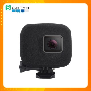 Mút lọc gió Gopro 5/6/7 giúp giảm tạp âm - Hàng chính hãng