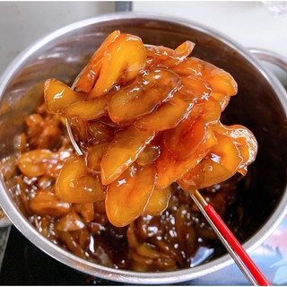 Thốt nốt rim đường thốt nốt