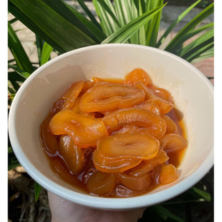 Thốt nốt rim đường thốt nốt