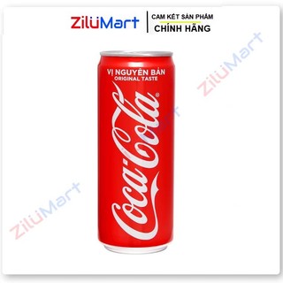 Nước ngọt Coca Cola (thùng 24 lon) loại 320ml