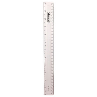 Thước kẻ nhựa dẻo 30cm Masterart SR