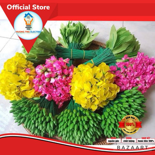 500g nụ hoa trang trí cây mai/ đào tết