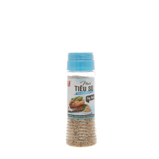 Muối tiêu sọ Tinh Nguyên hũ 90g