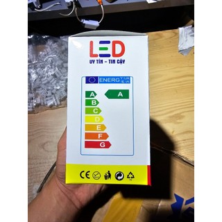 Vỏ đèn led âm trần 7w phi 90