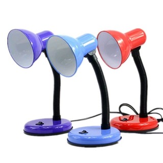 Đèn bàn led chống cận bóng led 5w vàng ấm