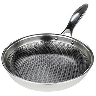 Chảo chống dính Soochi SC 668 30cm sâu lòng có vung kính