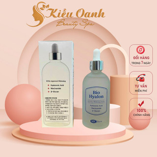 HA PLUS Whitening SERUM (Bio-Hyalon) - SERUM CẤP ẨM, TRẮNG SÁNG DA