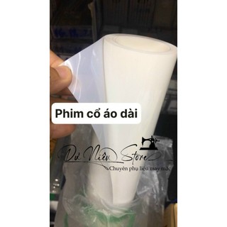 Phim áo dài, phim may cổ áo dài, áo sơ mi nam cây 5 mét khổ 1m1.