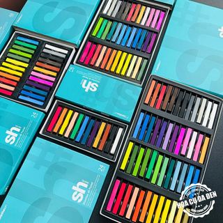 Phấn Tiên Shinhan sh Soft Pastel