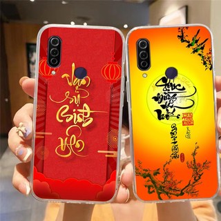 Ốp lưng vsmart Joy 3 / vsmart Joy3 plus / vsmart joy 3+ in hình câu đối ngày tết 2024