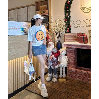 ÁO THUN UNISEX PHÔM RỘNG