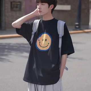 ÁO THUN UNISEX PHÔM RỘNG