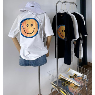 ÁO THUN UNISEX PHÔM RỘNG