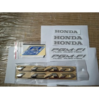 Bộ tem honda Lead 2014 đến 2017