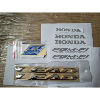 Bộ tem honda Lead 2014 đến 2017