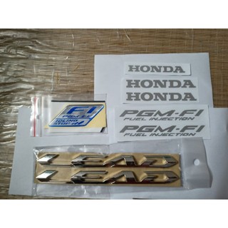 Bộ tem honda Lead 2014 đến 2017