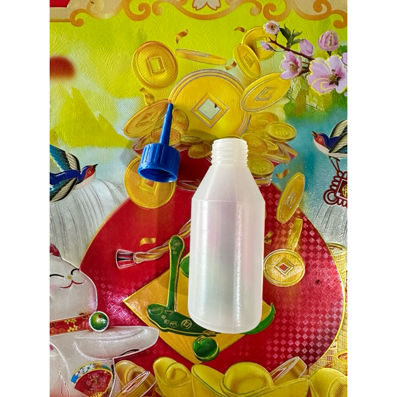 Lọ chắt 100ml có 5 vạch 20ml