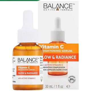 Serum sáng da, mờ thâm balance vitamin c 30ml