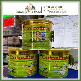 Vitadairy-sữa bột colosbaby gold bio iq d3k2 0+/1+/2+ 800gr