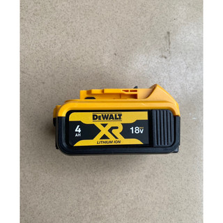 Pin dewalt 20v đóng mới dl 4ah-5ah ,dùng cho tất cả Máy dewalt hãng
