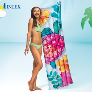 [LIFEMALL9915 - 12% đơn 99K] Phao bơi nằm thư giãn INTEX 59720