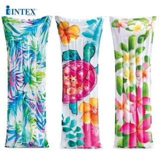 [LIFEMALL9915 - 12% đơn 99K] Phao bơi nằm thư giãn INTEX 59720
