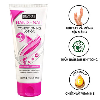 Kem dưỡng da tay và móng Hand and Nail - 100ml