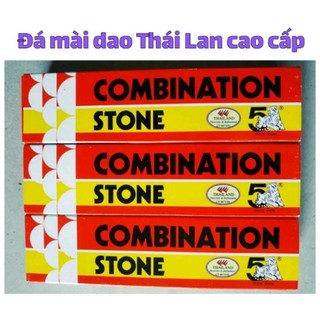 Đá mài dao thái lan 2 mặt chính hãng