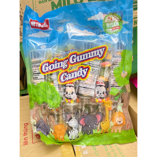 Kẹo Dẻo Xiên Que Risen Gummy Going Candy