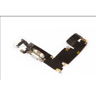 Cụm cáp sạc kèm micro 6 Plus hàng zin bóc máy