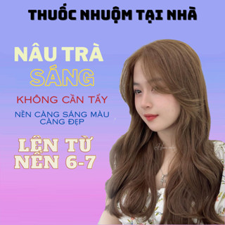 Thuốc nhuộm tóc Đỏ dâu, Phúc bồn tử, Nâu hồng đào, xám khói, Than chì, Nâu Tây, Nâu Sữa, Xanh dương đen khói, Nâu đ