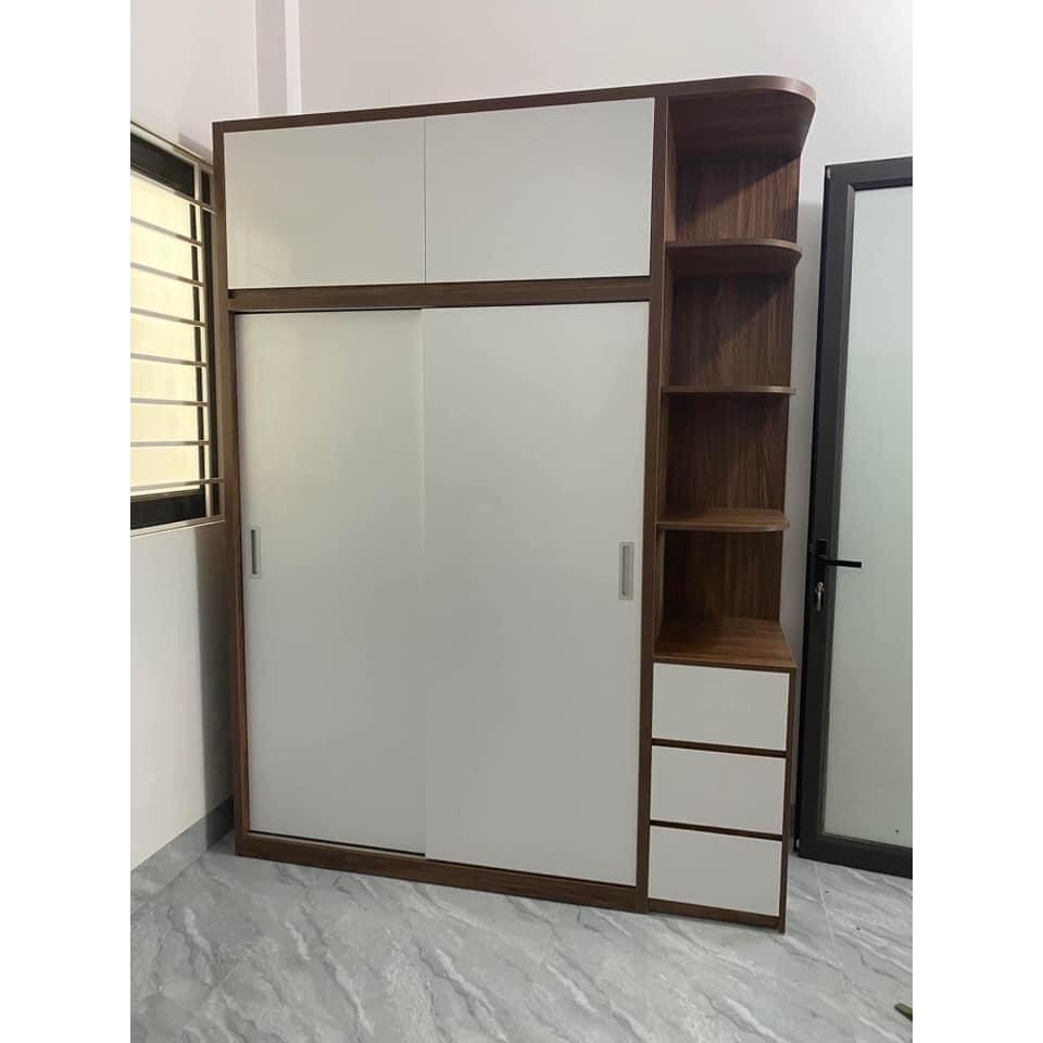 [ Hà  Nội ]  Tủ quần áo 1m6x2m2