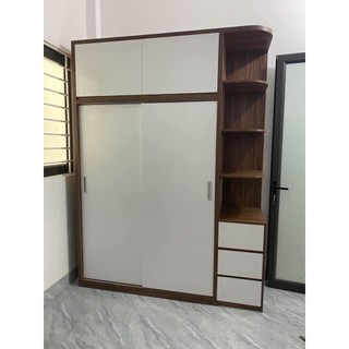 Tủ quần áo 1m6x2m2