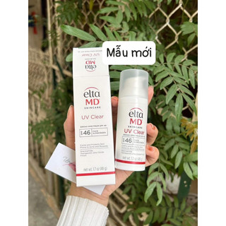 Kem chống nắng Elta MD46 untinted