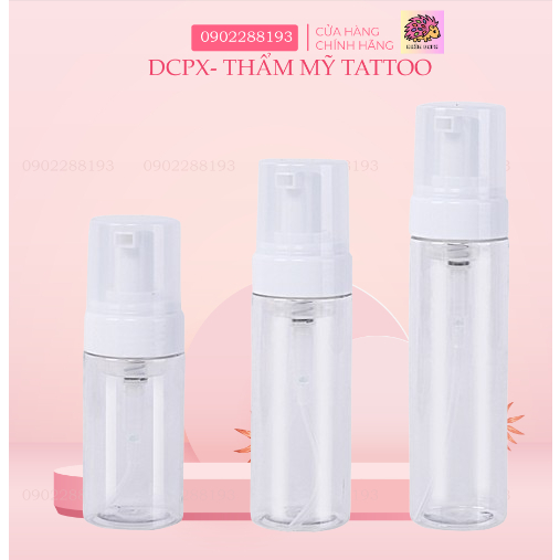 CHAI XỊT TẠO BỌT (🎁+ FREESHIP💖) Bình Tạo Bọt .