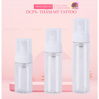 Chai xịt tạo bọt bình tạo bọt .