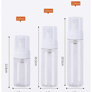 CHAI XỊT TẠO BỌT (🎁+ FREESHIP💖) Bình Tạo Bọt .