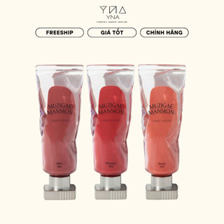 Son kem thuần chay Muzigae Mansion Objet Liquid
