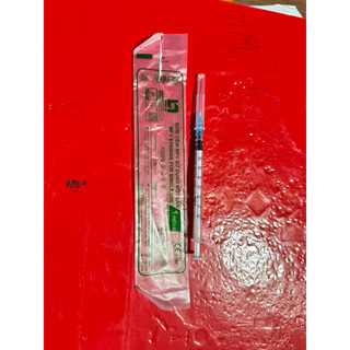 xi lanh 1ml có 10 vạch 1mm