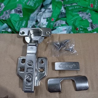 Bản lề cariny,Bản lề bật,giảm chấn thủy lực ECLIP - C20 chất liệu inox chống rỉ