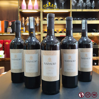 Rượu Vang Đỏ Red Wine Rượu Vang Chile Nadalio Carbernet Sauvignon 14% 750ml - Wine Wander