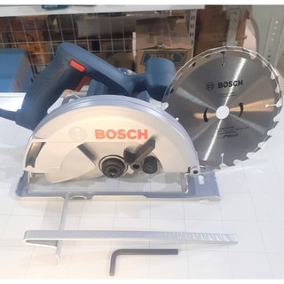 Máy cưa đĩa 185mm 1300W điện 220V BOSCH-GKS130 máy chính hãng 100% bảo hành 12 tháng