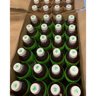Trà xanh không đường itoen oi cha green tea 1000ml