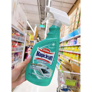 Xịt tẩy bếp Magic Clean Thái Lan