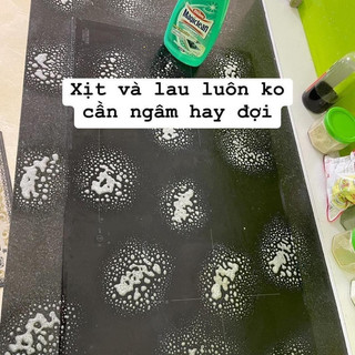 Xịt tẩy bếp Magic Clean Thái Lan