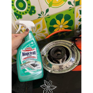 Xịt tẩy bếp Magic Clean Thái Lan