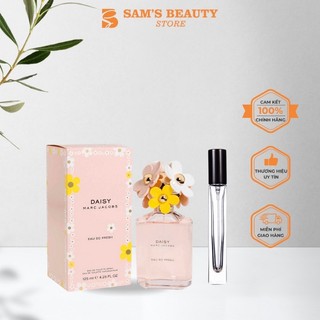 Nước hoa full size chính hãng Daisy Marc Jacobs Eau So Fresh 10ml